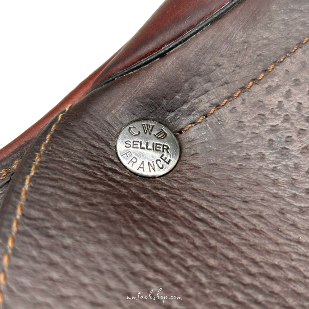 Used 18" CWD SE02 PL Close Contact Saddle