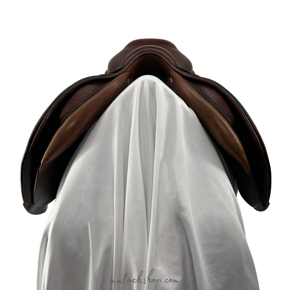Used 18" CWD SE02 PL Close Contact Saddle