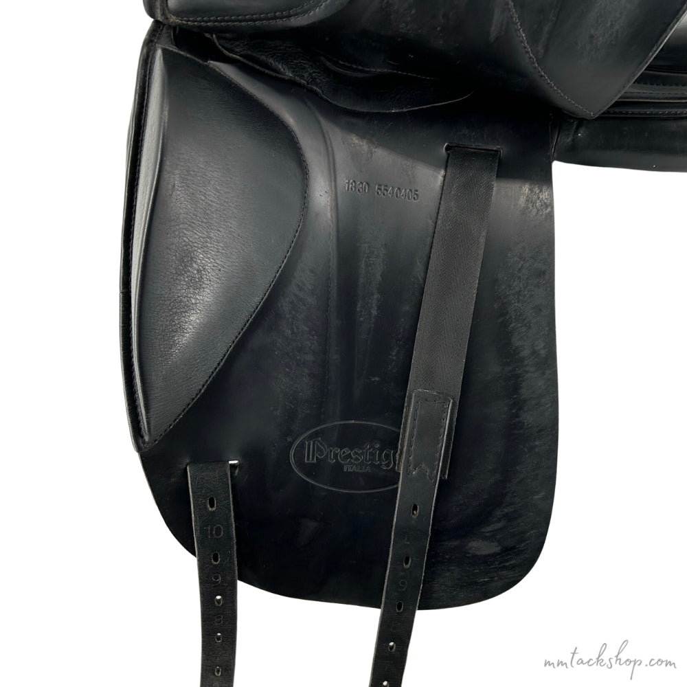 Used Prestige Galileo Dressage Saddle