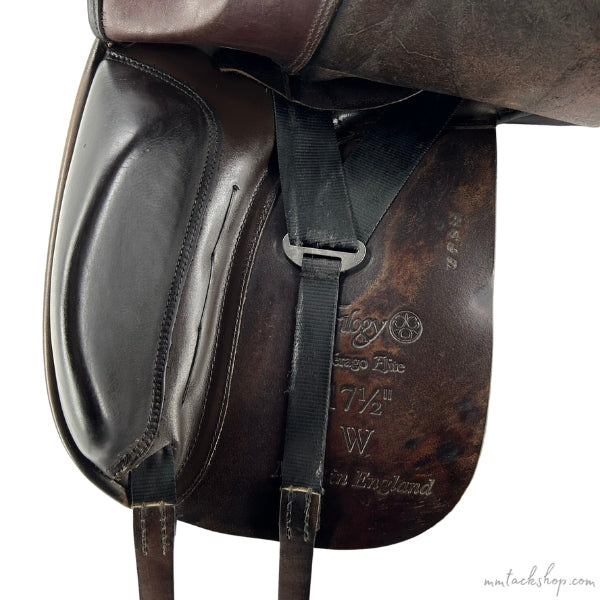 Trilogy Verago Elite Dressage Saddle