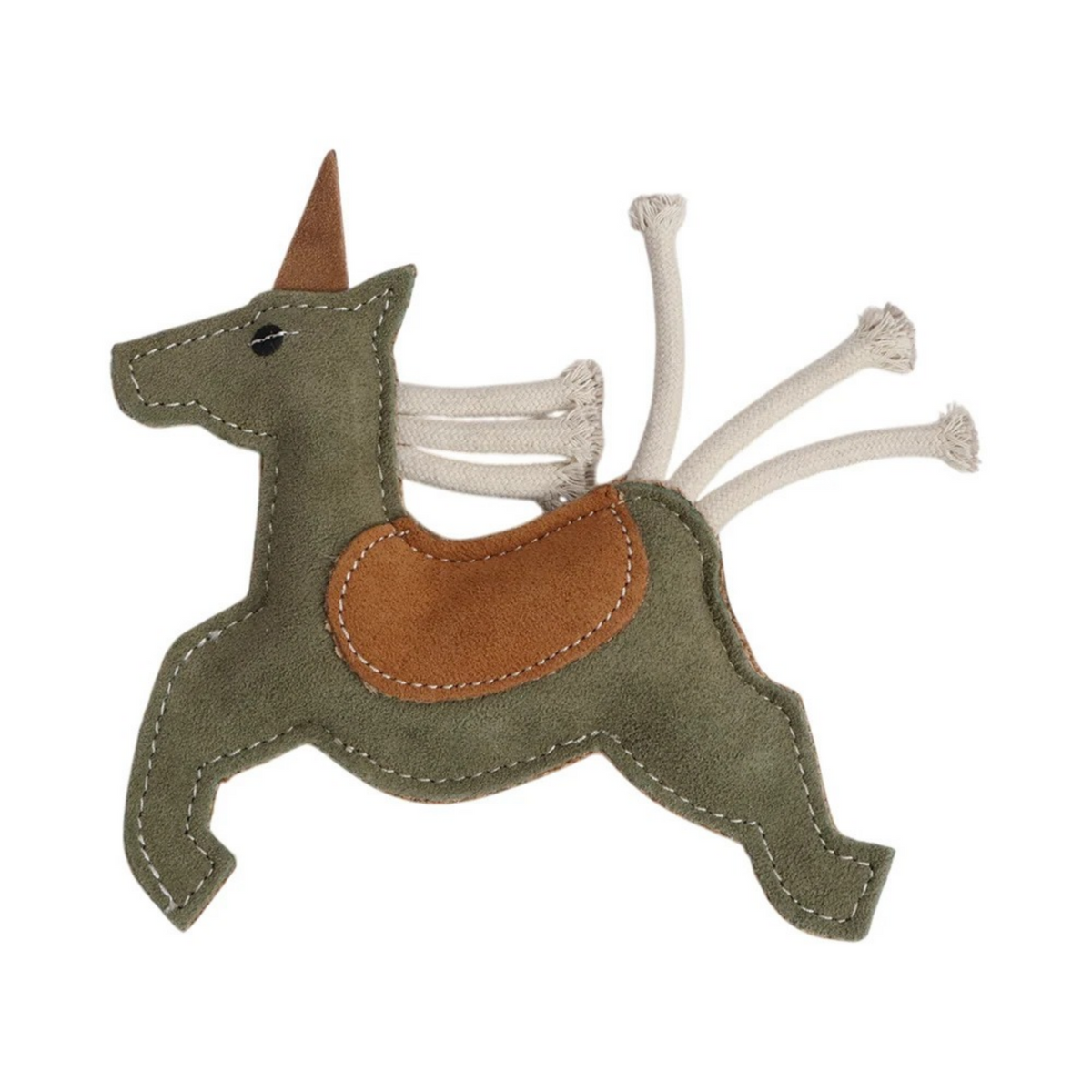 TuffRider Horse Dog Toy