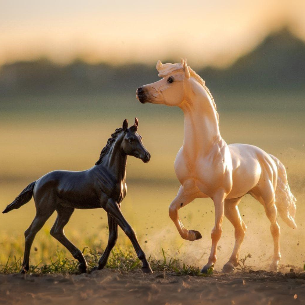 Breyer Encore & Tor Gift Set