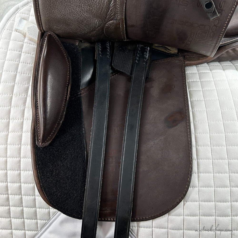 Used Stubben Genesis Special Dressage Saddle