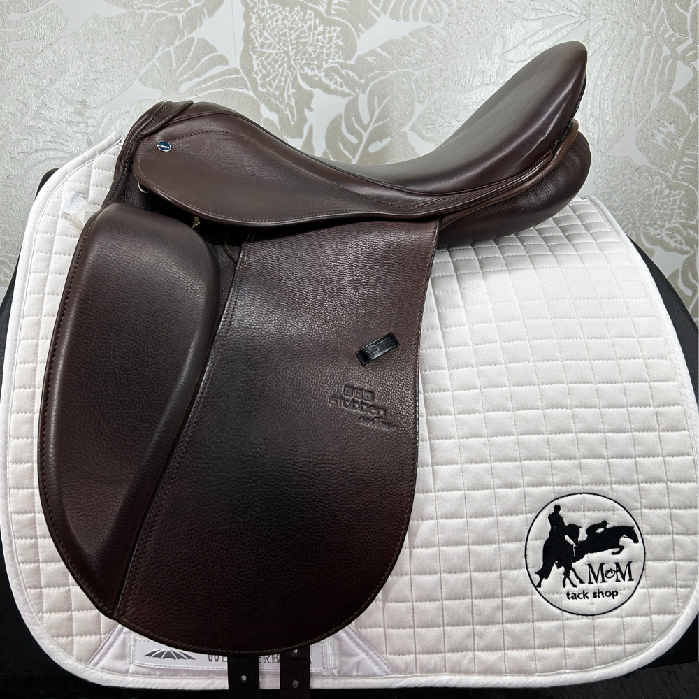 Used Stubben Genesis Special Dressage Saddle