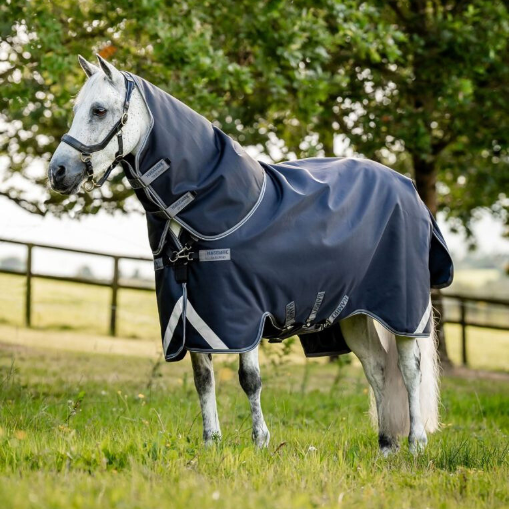 Rambo® Supreme Turnout 1680D with Vari-Layer, 250 grams, Navy