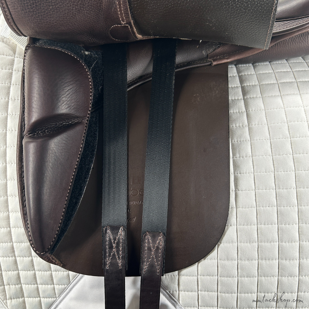 Used Stubben Genesis Special Dressage Saddle