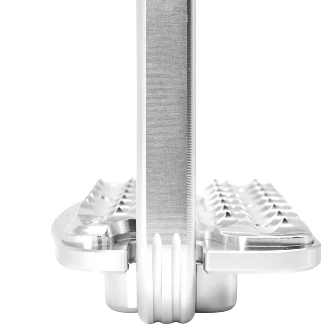 Tech Turin Stirrups, Silver