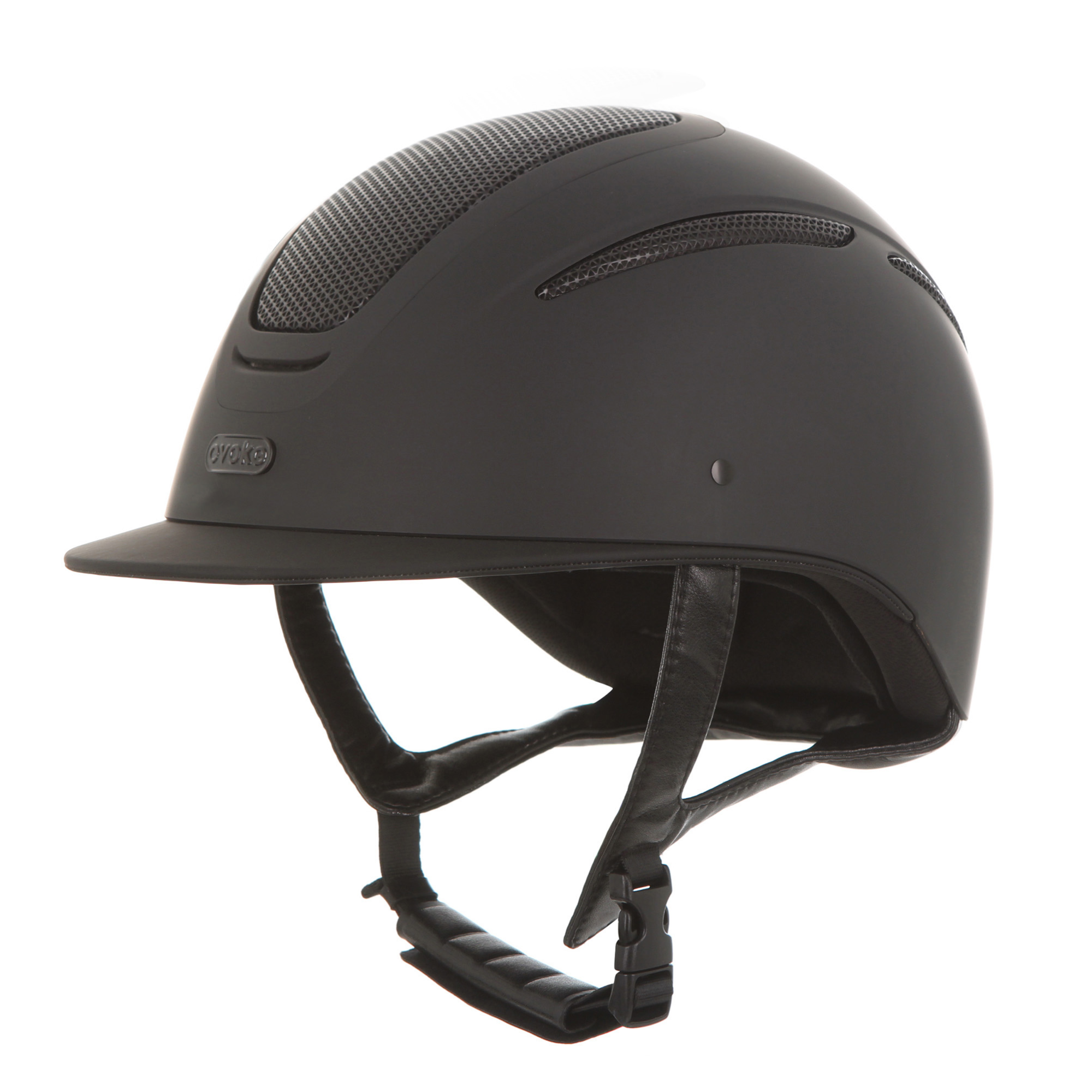 Evoke Elara Classic Brim, Matte Black/Midnight