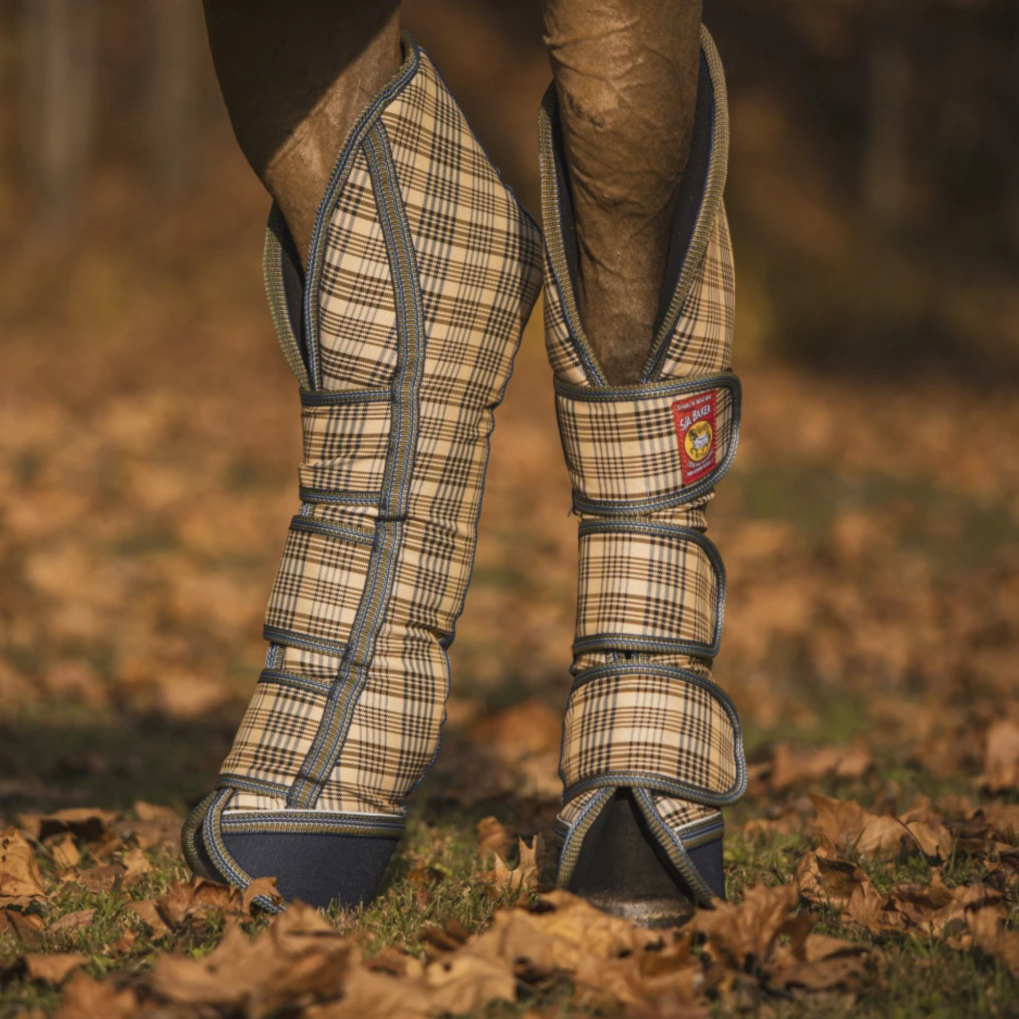 5/A Baker® Poly Trailering Boots