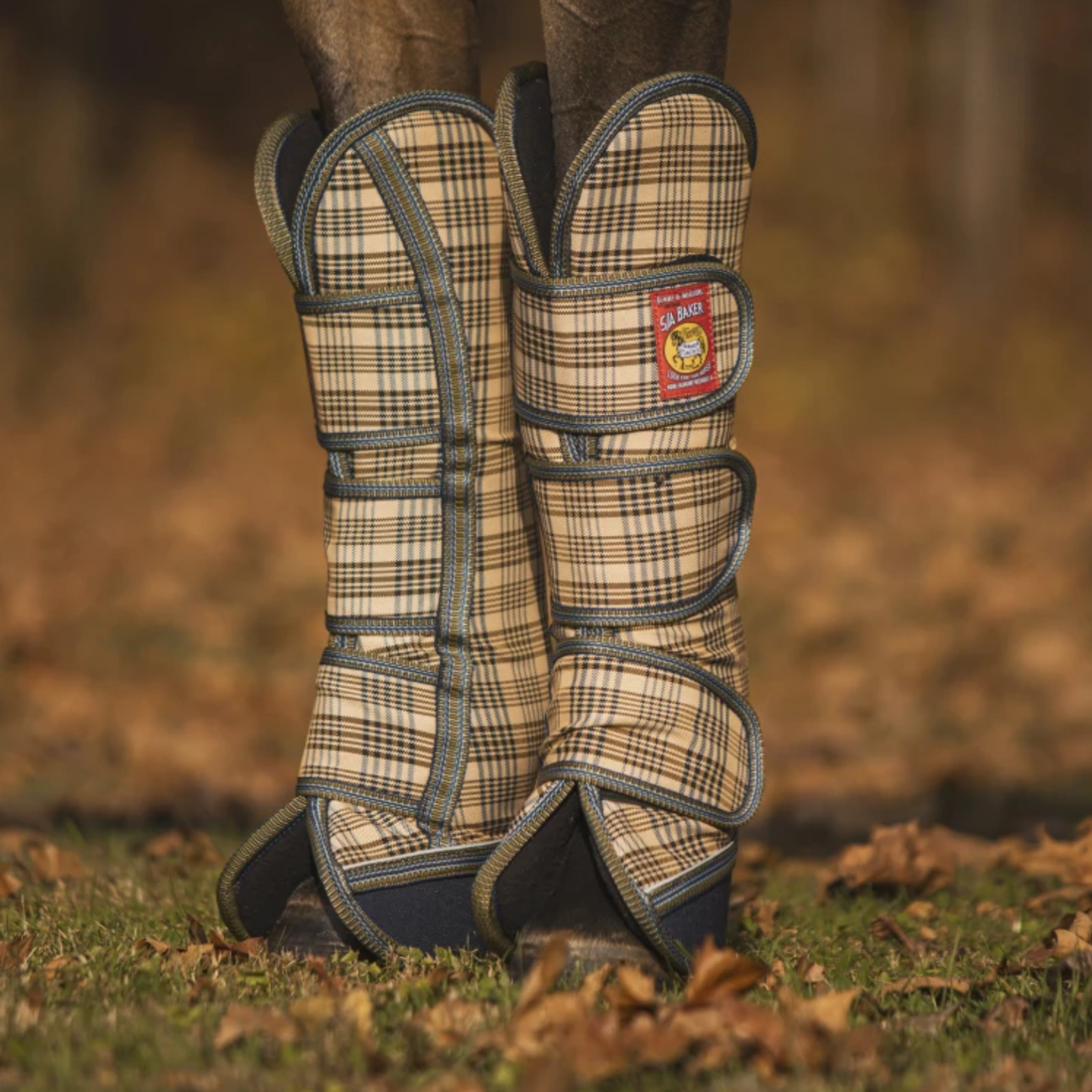 5/A Baker® Poly Trailering Boots