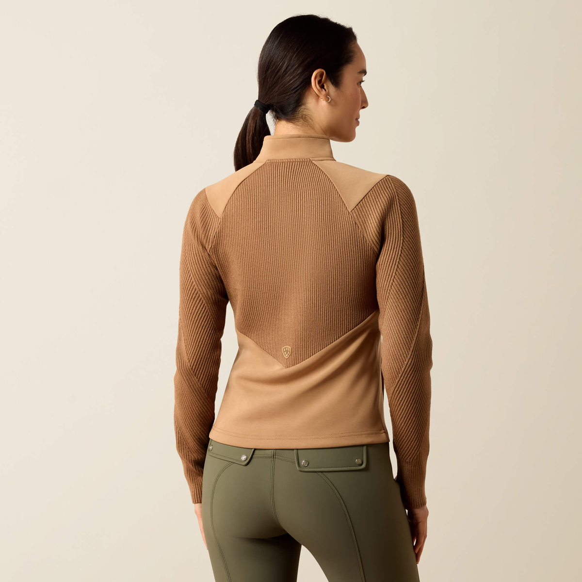 Ariat Skadi Full Zip, Tiger&