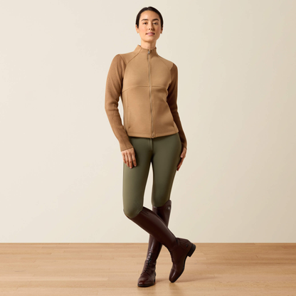 Ariat Skadi Full Zip, Tiger&