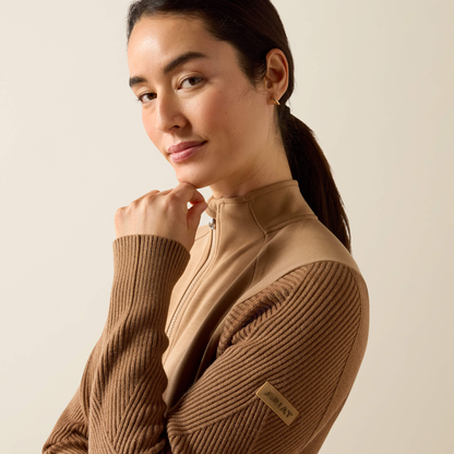 Ariat Skadi Full Zip, Tiger&