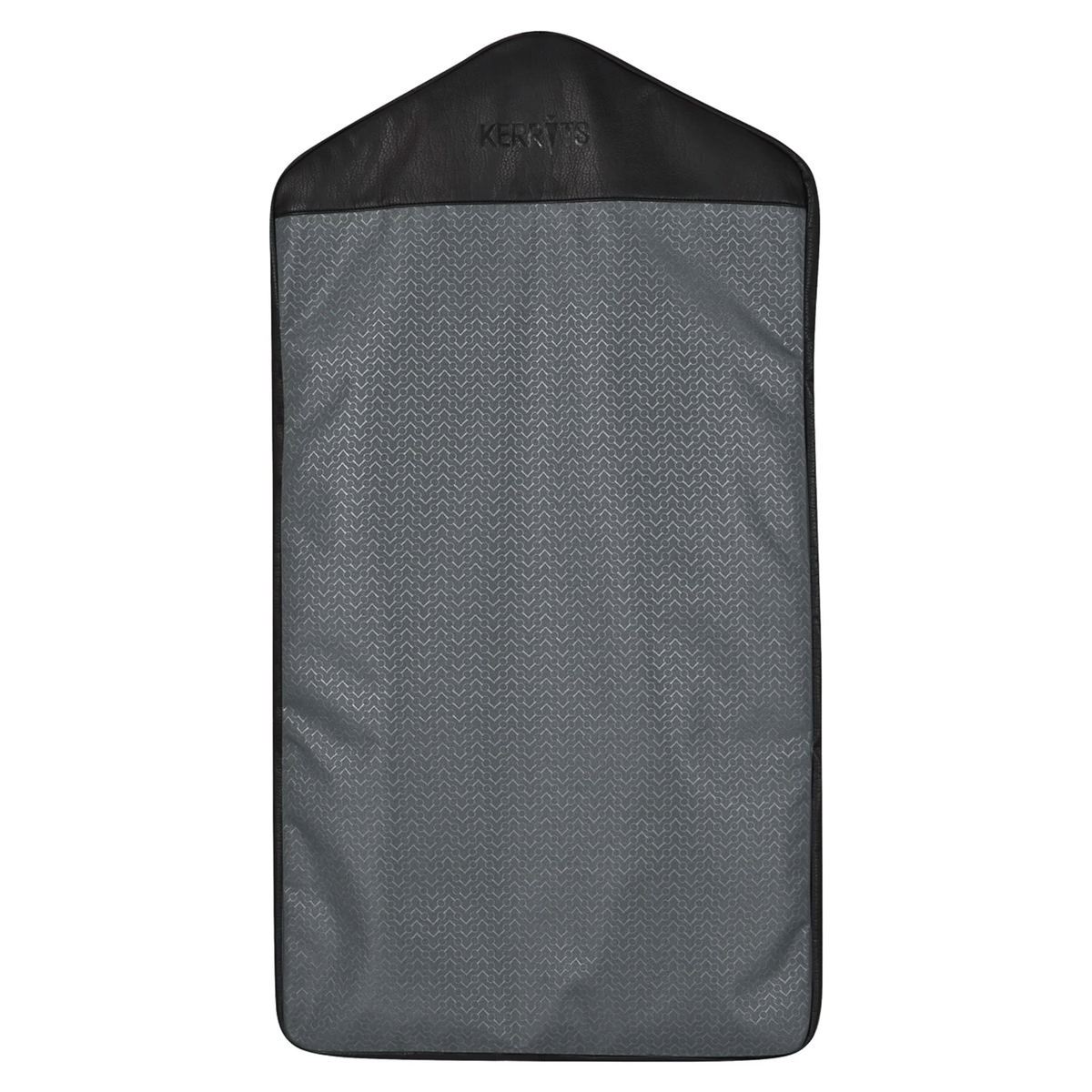 Kerrits Equestrian Garment Bag, Sage Chevron Bits