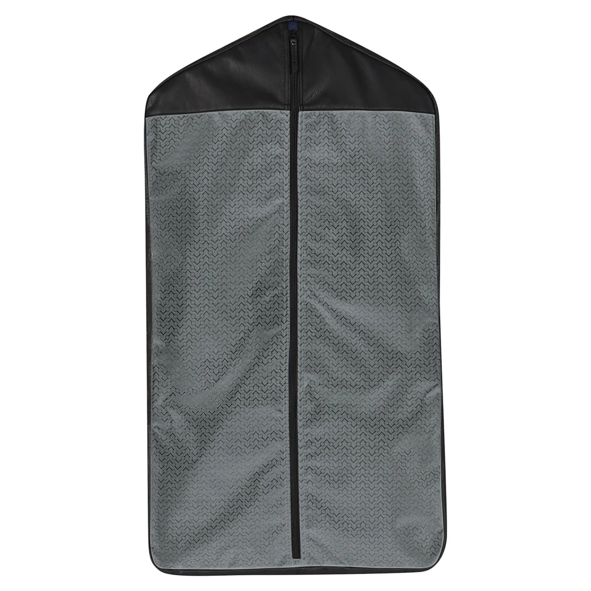 Kerrits Equestrian Garment Bag, Sage Chevron Bits