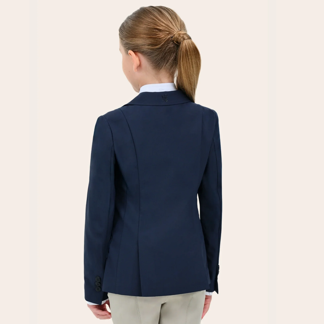 R.J. Classics Legacy Lite Jr. Show Coat, Navy