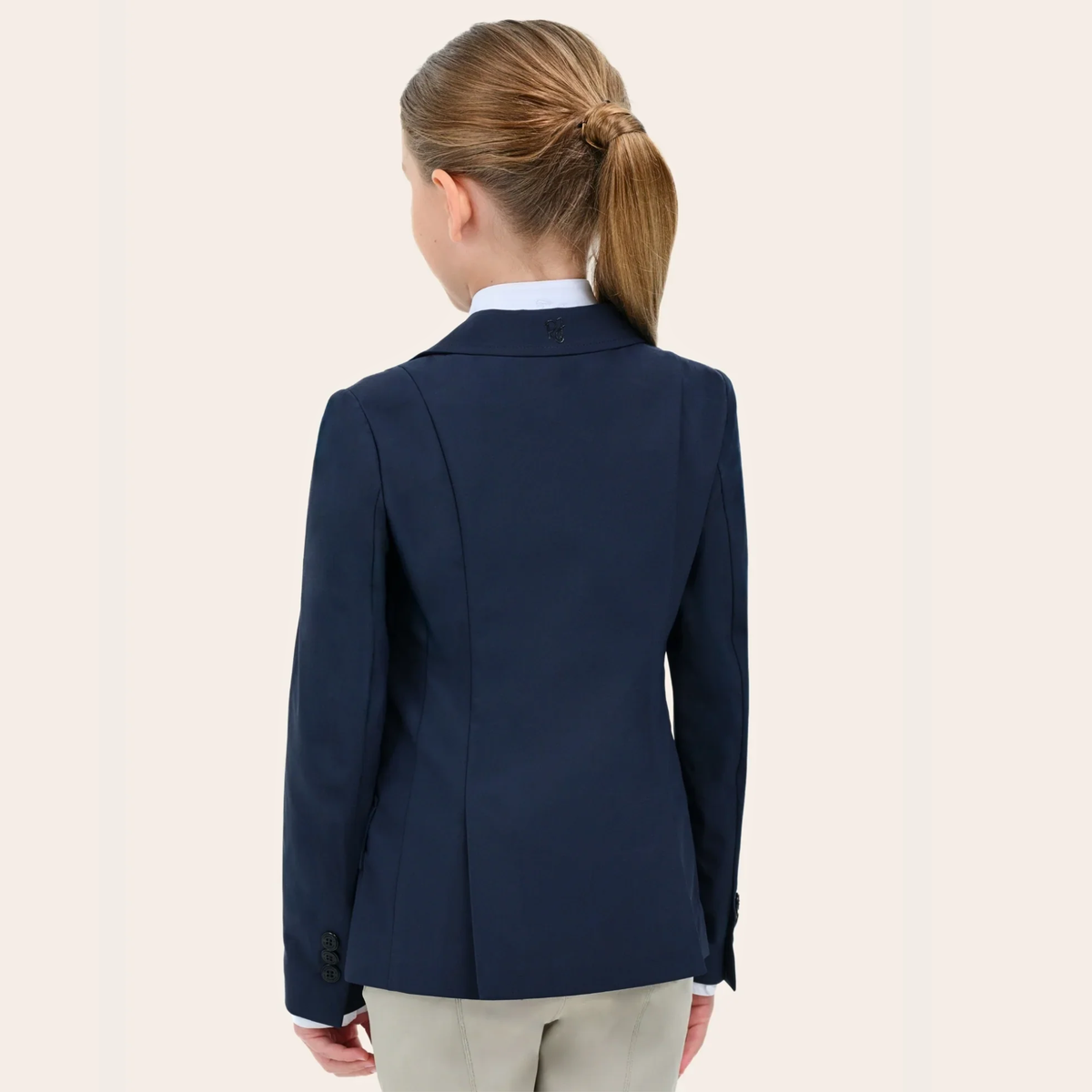 R.J. Classics Legacy Lite Jr. Show Coat, Navy