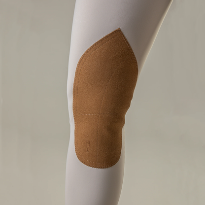 Tredstep Ireland Hunter Pro Womens Knee Patch Breeches, Tan