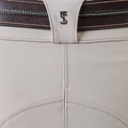 Tredstep Ireland Hunter Pro Womens Knee Patch Breeches, Tan