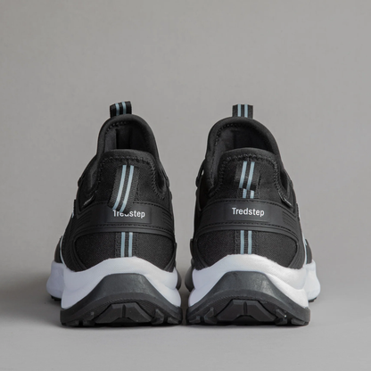 Tredstep Ireland Motion-T Trainers, Caviar