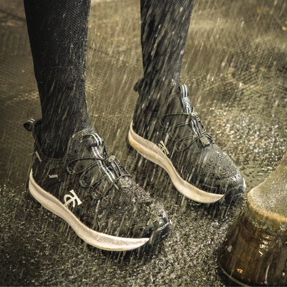 Tredstep Ireland Motion-T Trainers, Caviar