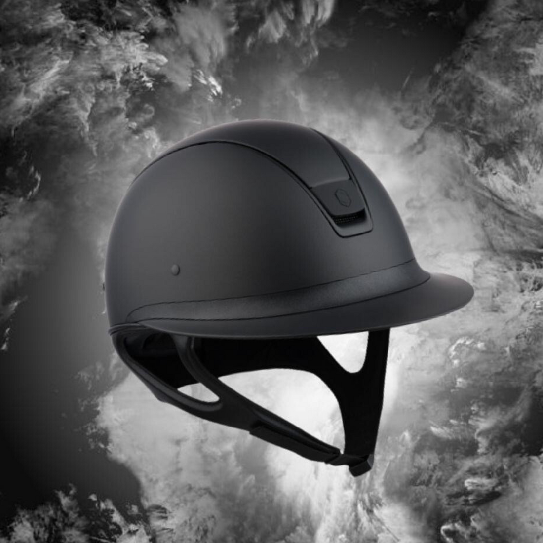 Samshield Miss Shield Shadowmatt Dark Line 2.0 Helmet