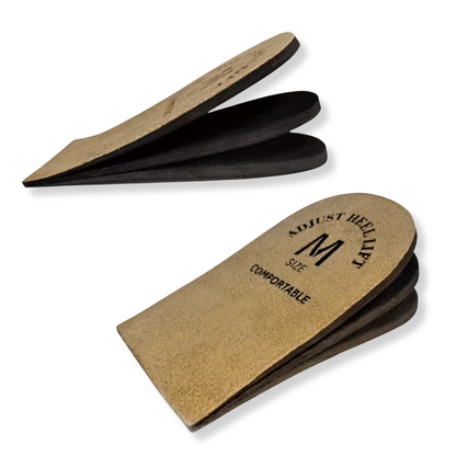 Adjustable Heel Lifts, Pair