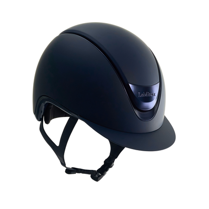 LeMieux Verv® Competition Helmet, Navy Matte