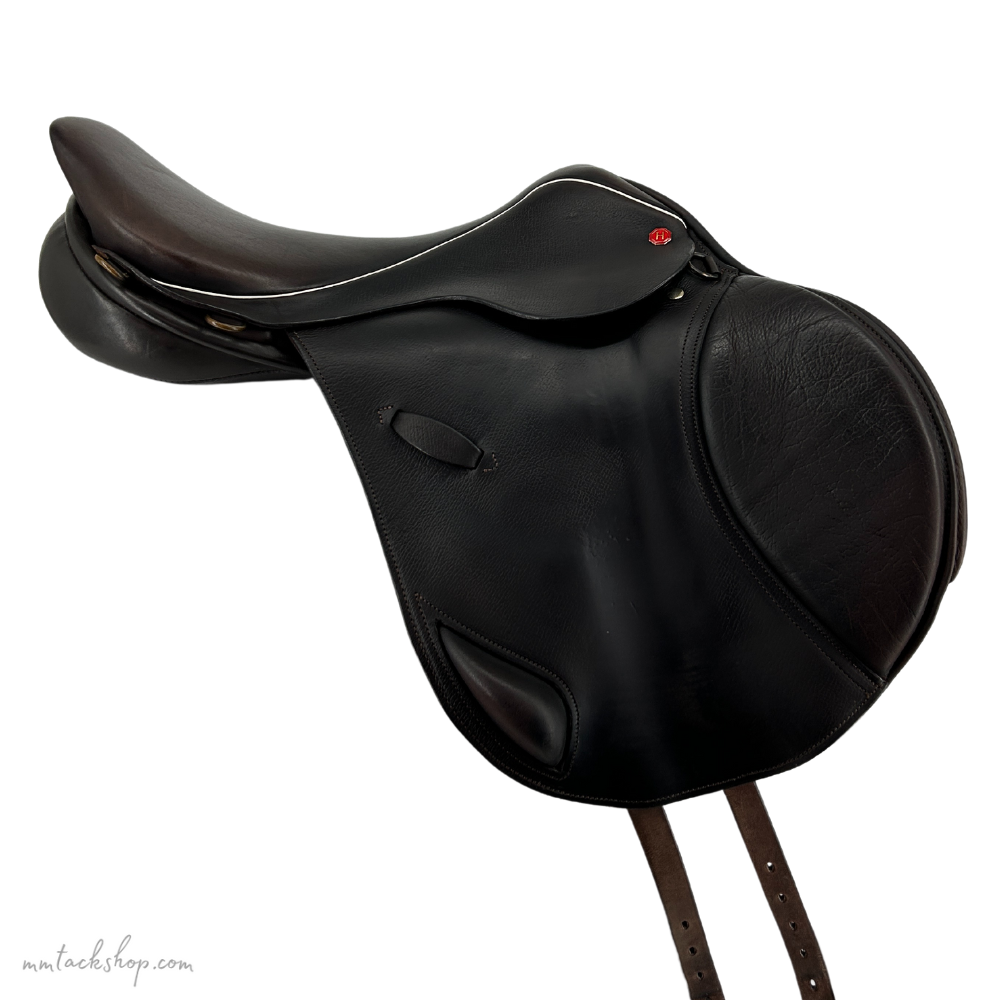 Hastilow Competition Proflex Monoflap Jump Saddle