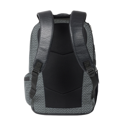 Kerrits Equestrian Backpack, Sage Chevron Bits