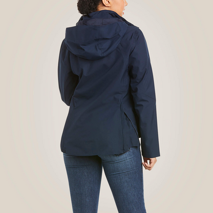 Ariat Coastal H2O Jacket, Navy