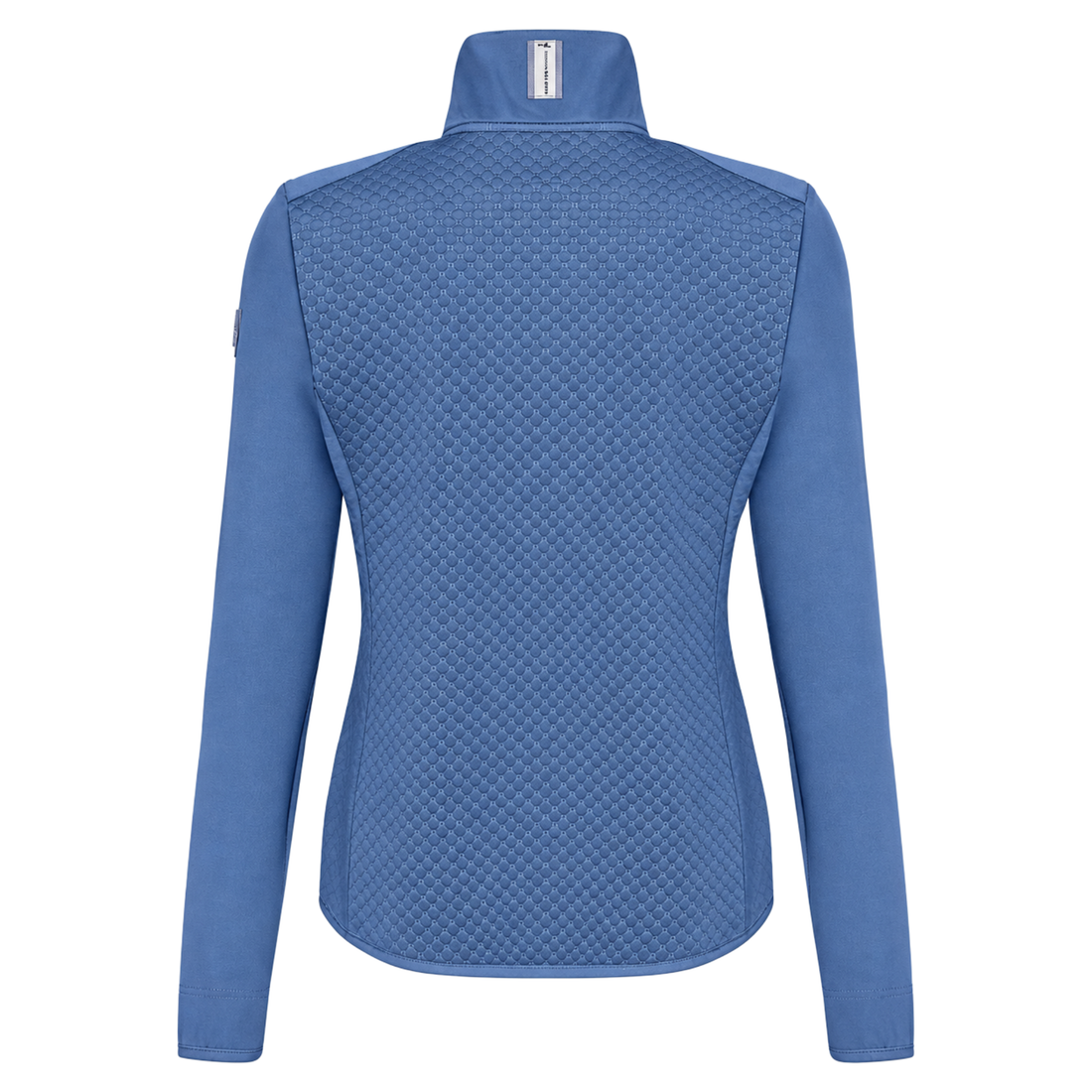 Fair Play JANESSA Sweatshirt, Steel Blue