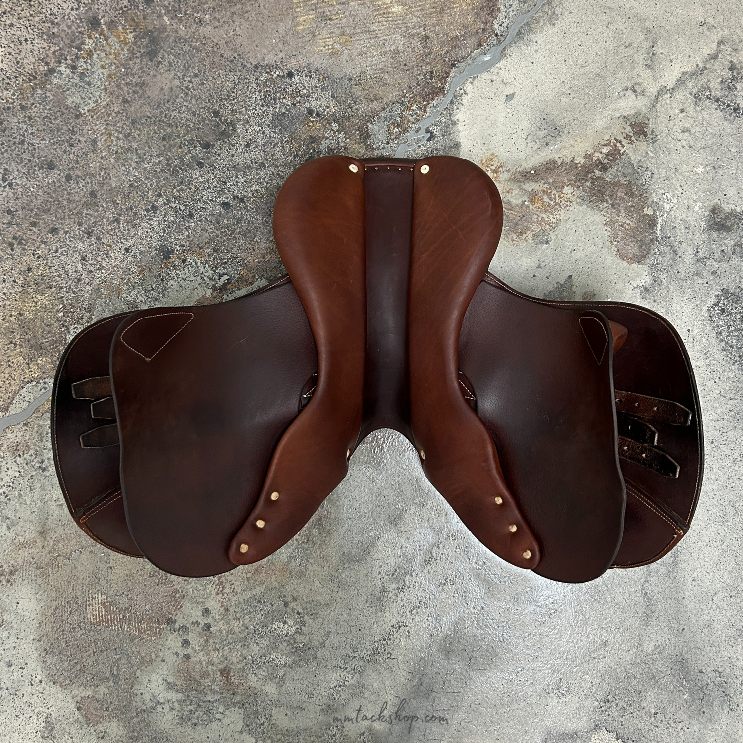 Used Antarès  Spooner Jumping Saddle