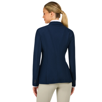 R.J. Classics Harmony EVO Mesh Show Coat, Oxford Blue