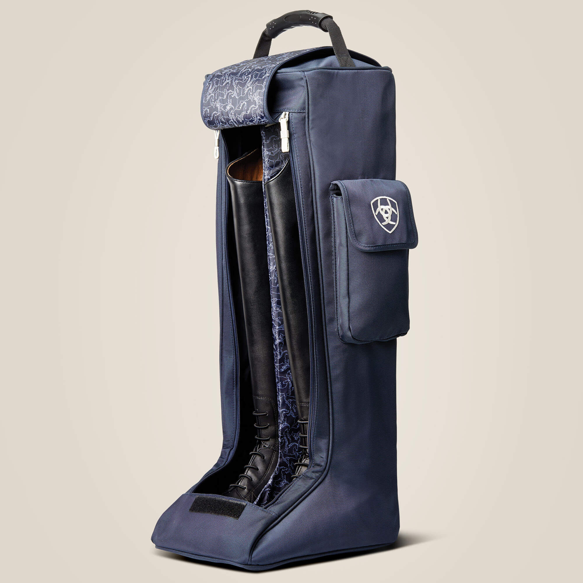 Ariat® Team Tall Boot Bag, Navy