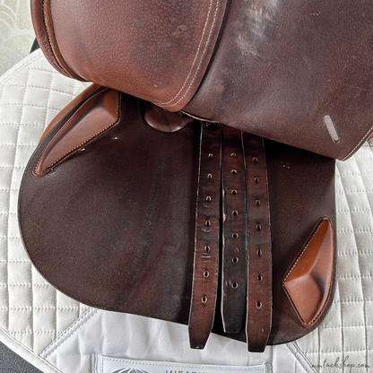 Used Antarès  Spooner Jumping Saddle