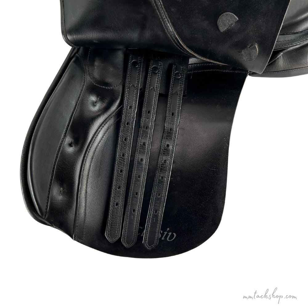 Kieffer München ‘Exclusive’ GP Saddle