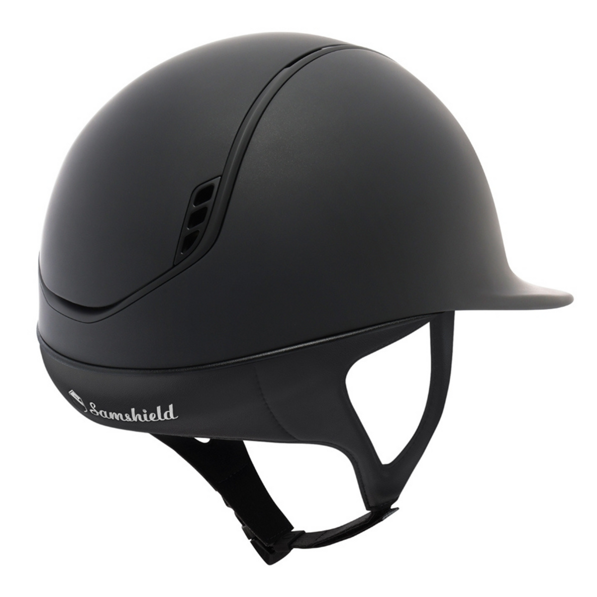 Samshield Shadowmatt 2.0 Dark Line Helmet