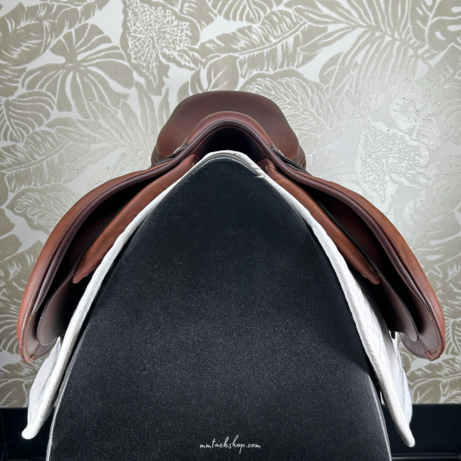 Used Antarès  Spooner Jumping Saddle