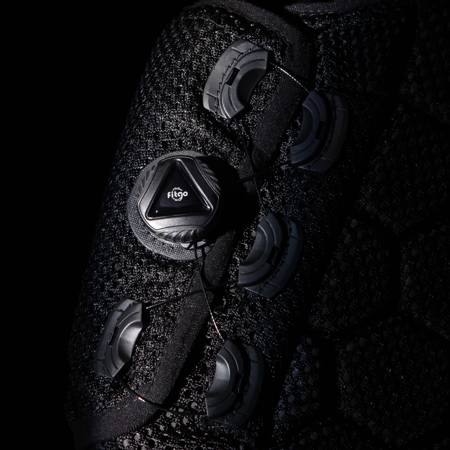 Evoke Hex6 Body Protector
