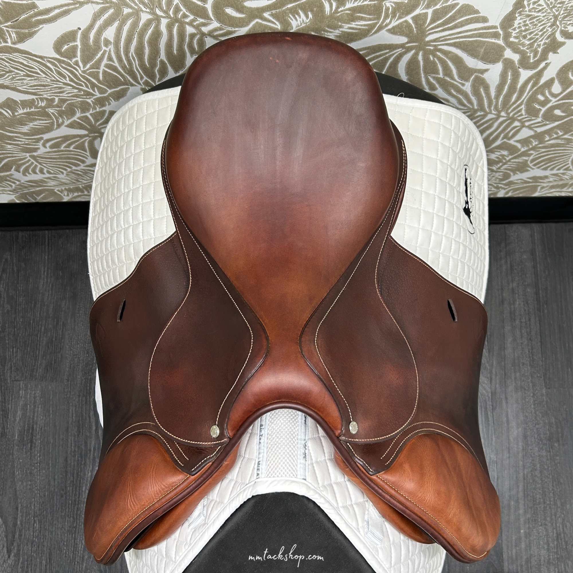 Used Antarès  Spooner Jumping Saddle