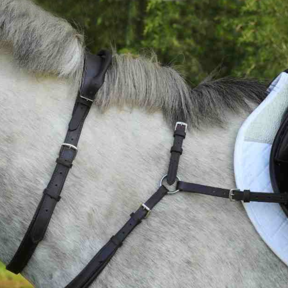 Tack Connection Correct Connect Double Neck Strap – M & M Tack Shop