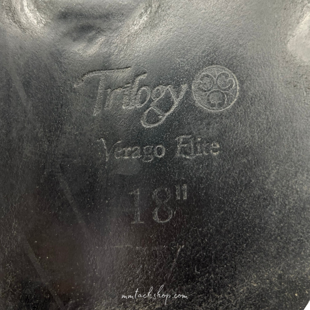 Trilogy Verago Elite Dressage Saddle