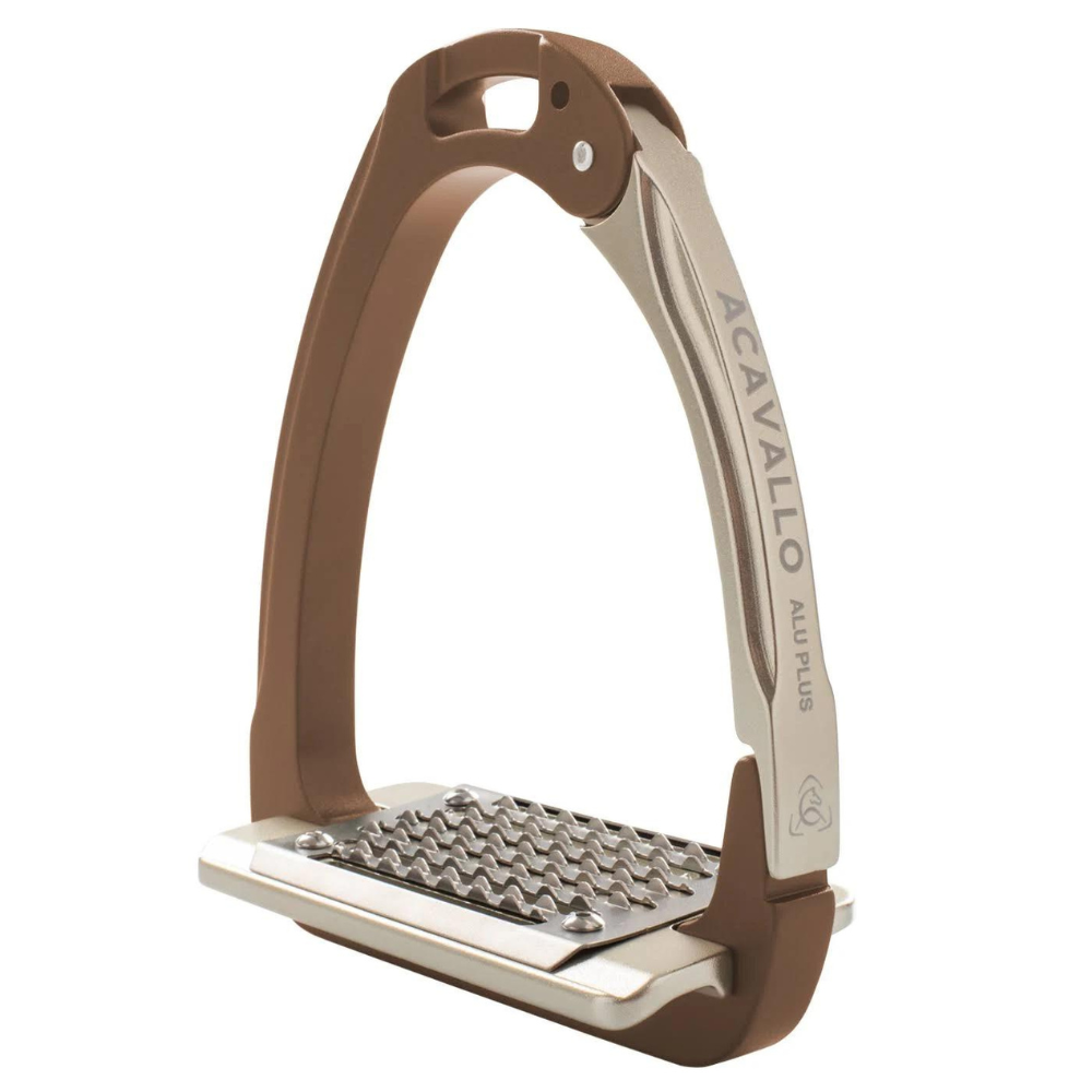 Acavallo Arena AluPlus Stirrup 2.0