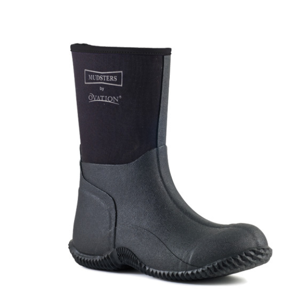 Ovation® Mudster Mid Calf Barn Boot