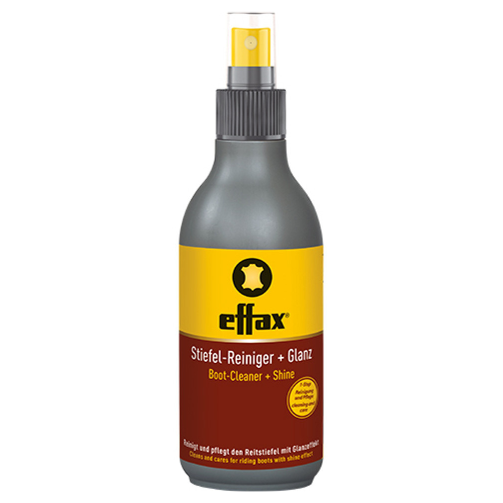 Effax® Boot Cleaner + Shine,  250 ml Spray