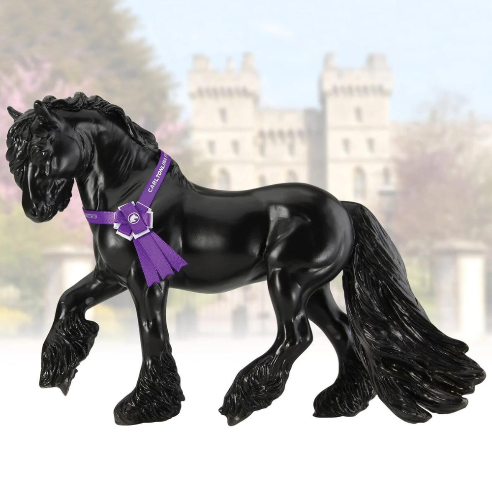 Breyer Carltonlima Emma, The Queen's Pony