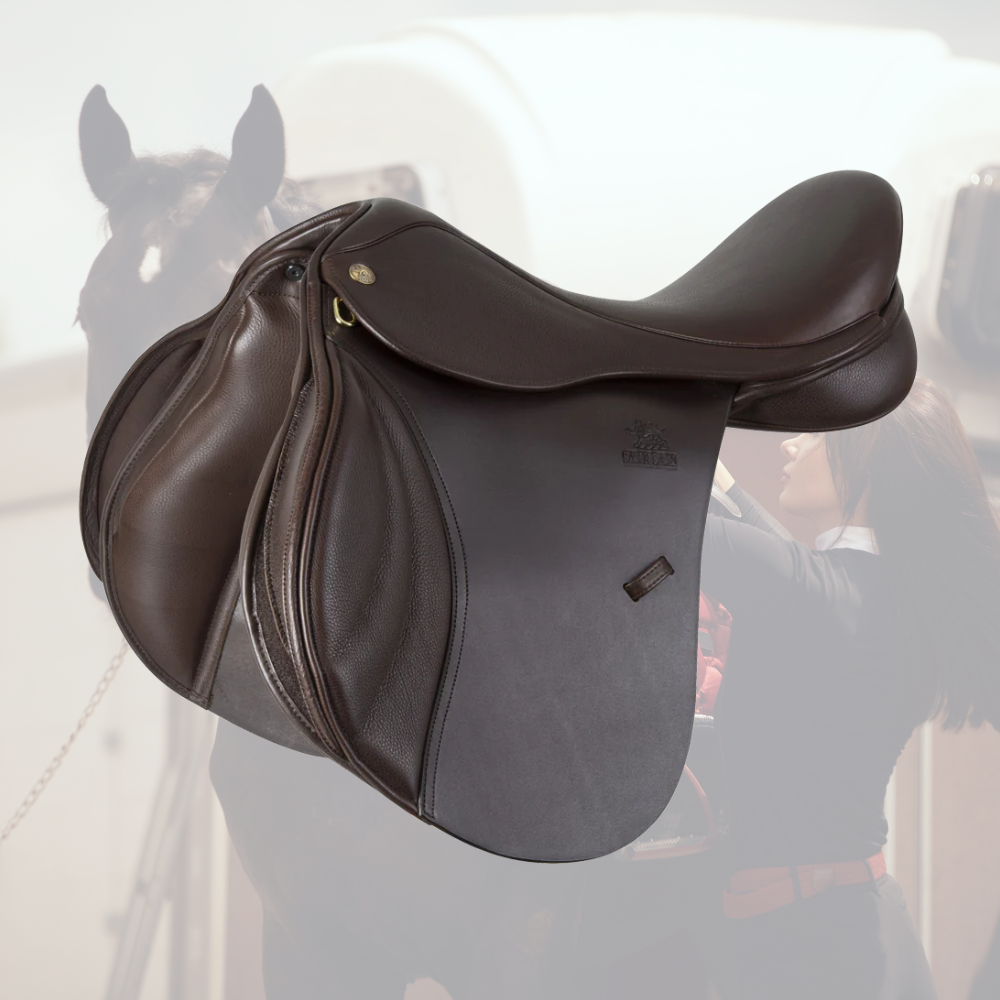 Fairfax Classic Low Wither General Purpose Saddle