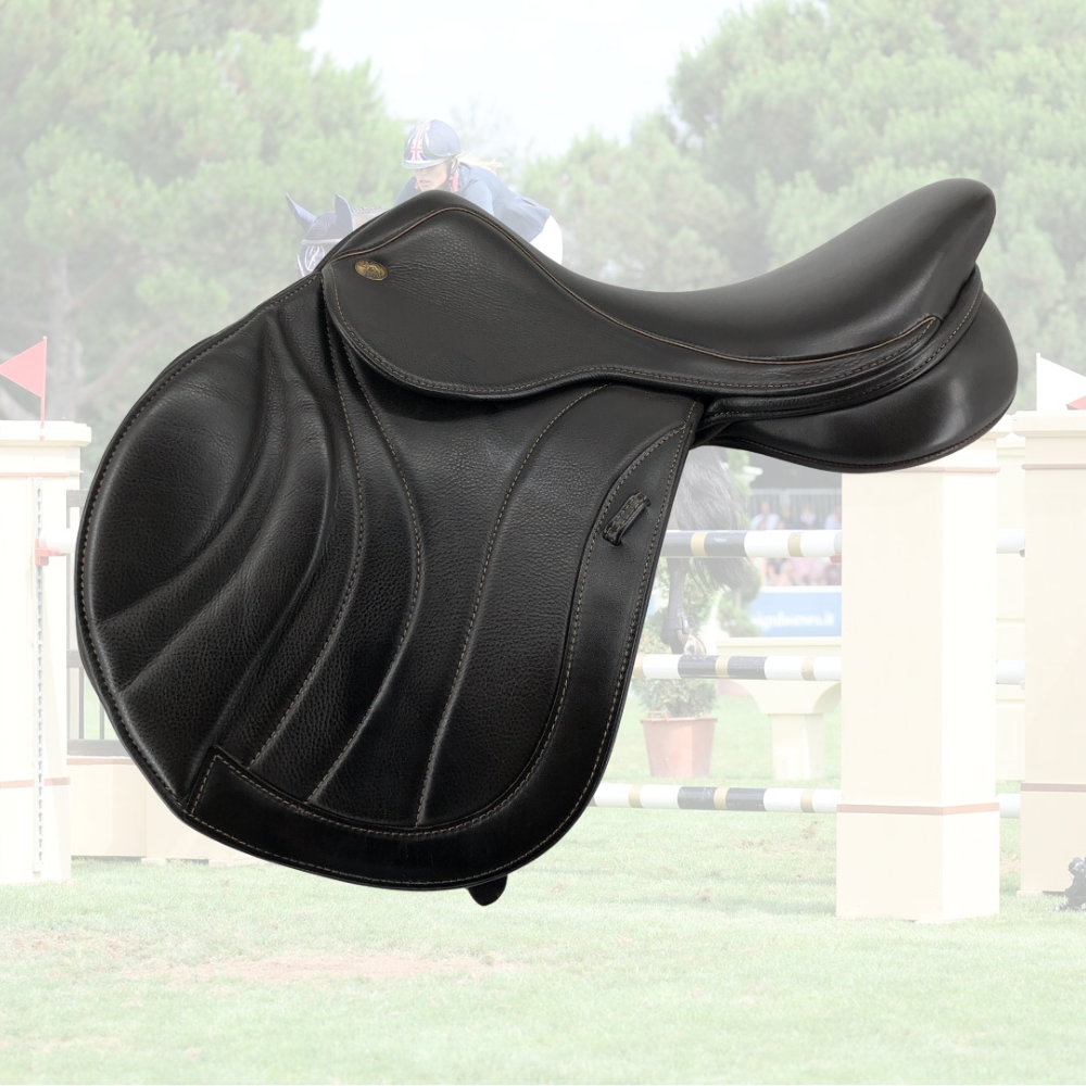 Fairfax Spirit Jump Saddle