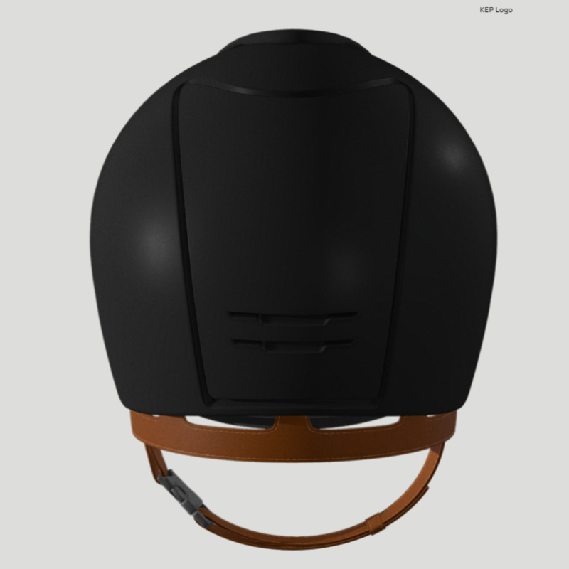 KEP Cromo 2.0 Textile Helmet with Beige Harness